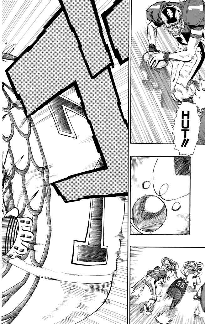 Page 20 Chapter 116 Eyeshield 21