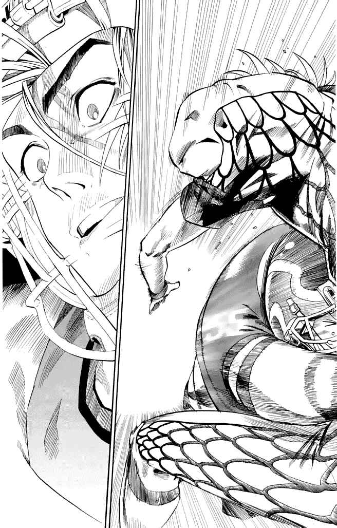 Page 21 Chapter 116 Eyeshield 21