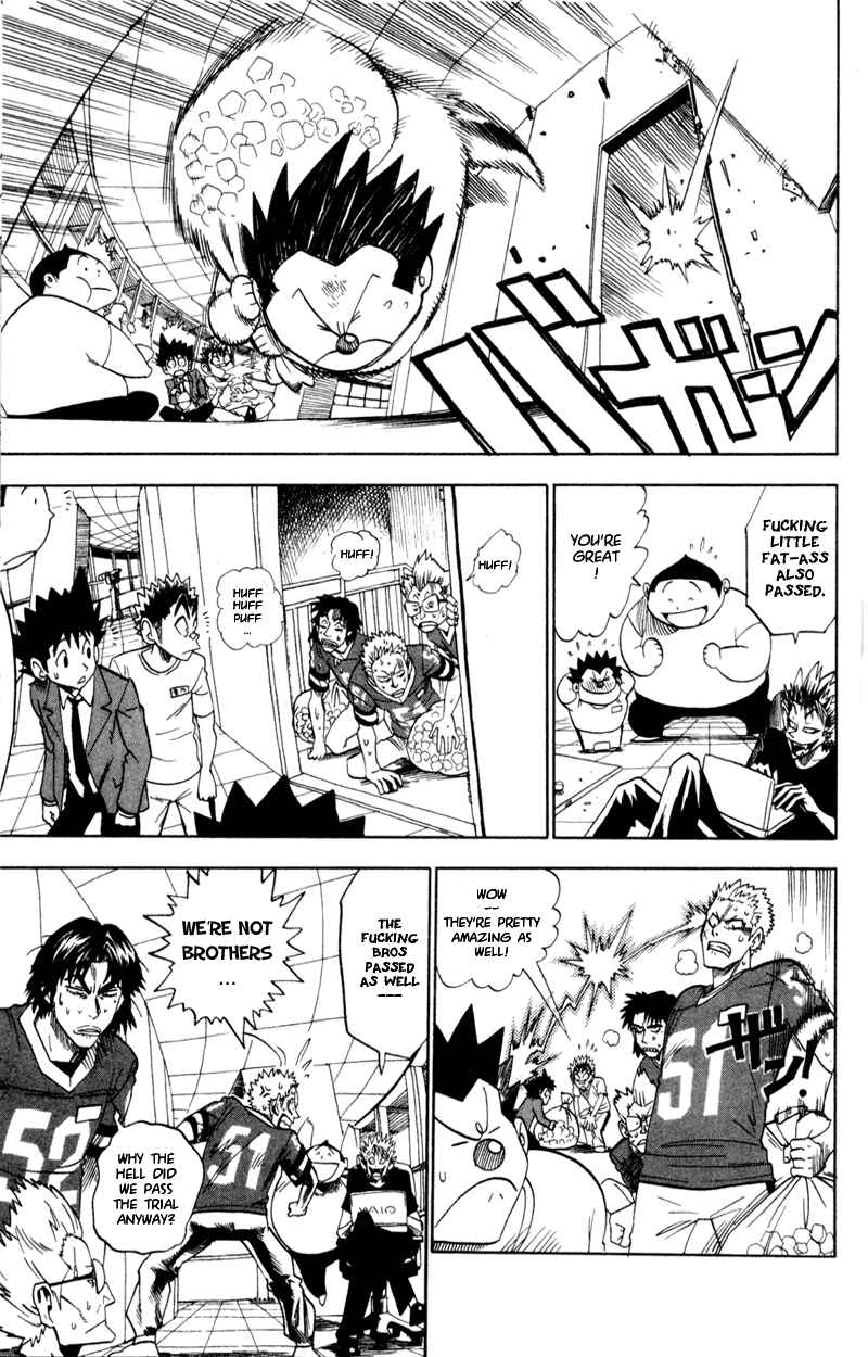 Page 16 Chapter 33 Eyeshield 21