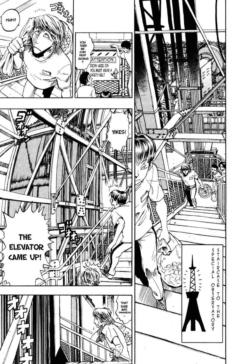 Page 8 Chapter 33 Eyeshield 21