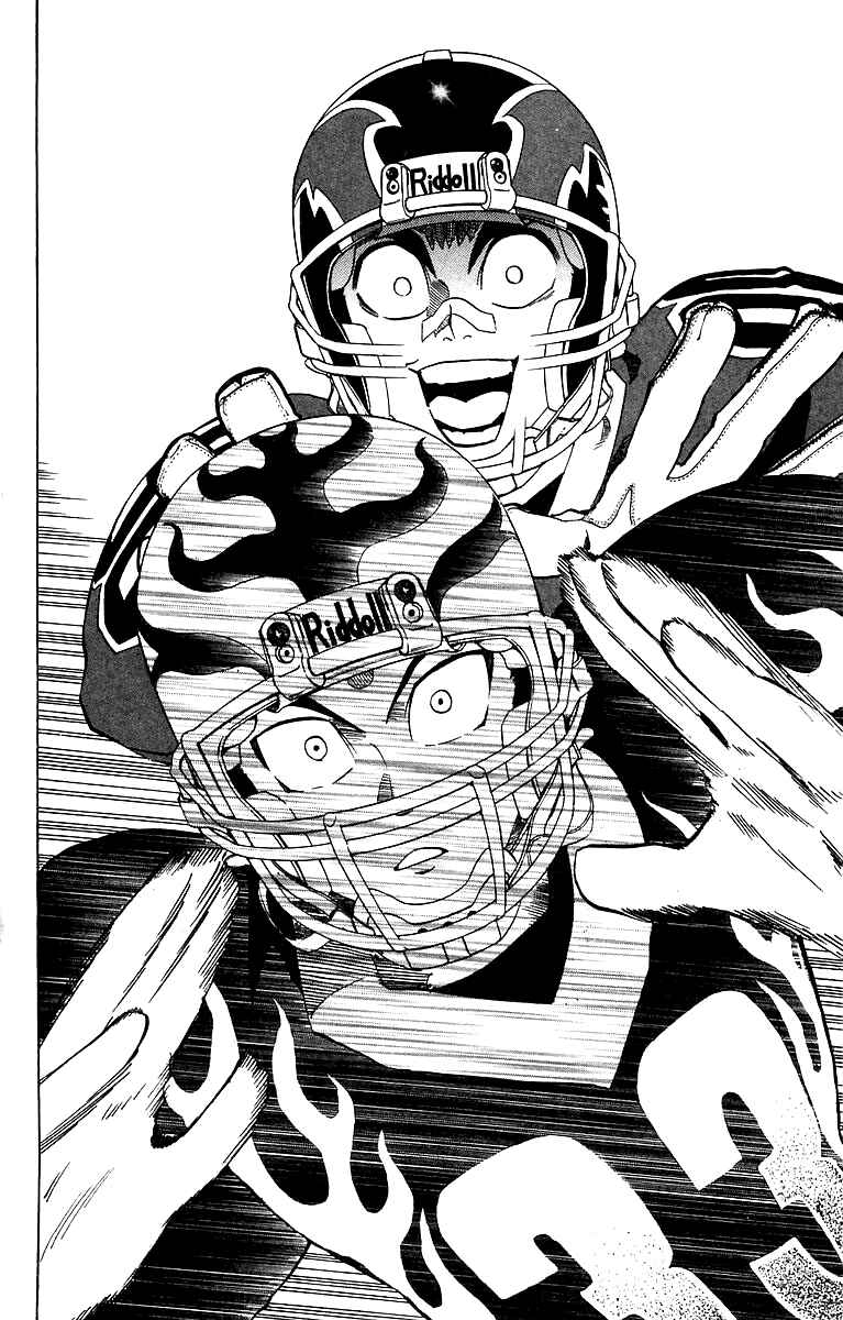 Page 11 Chapter 174 Eyeshield 21