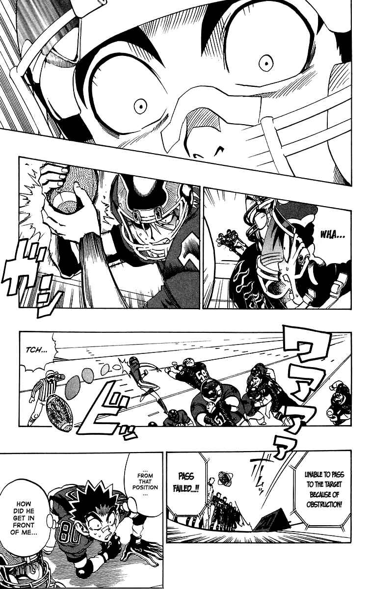Page 12 Chapter 174 Eyeshield 21