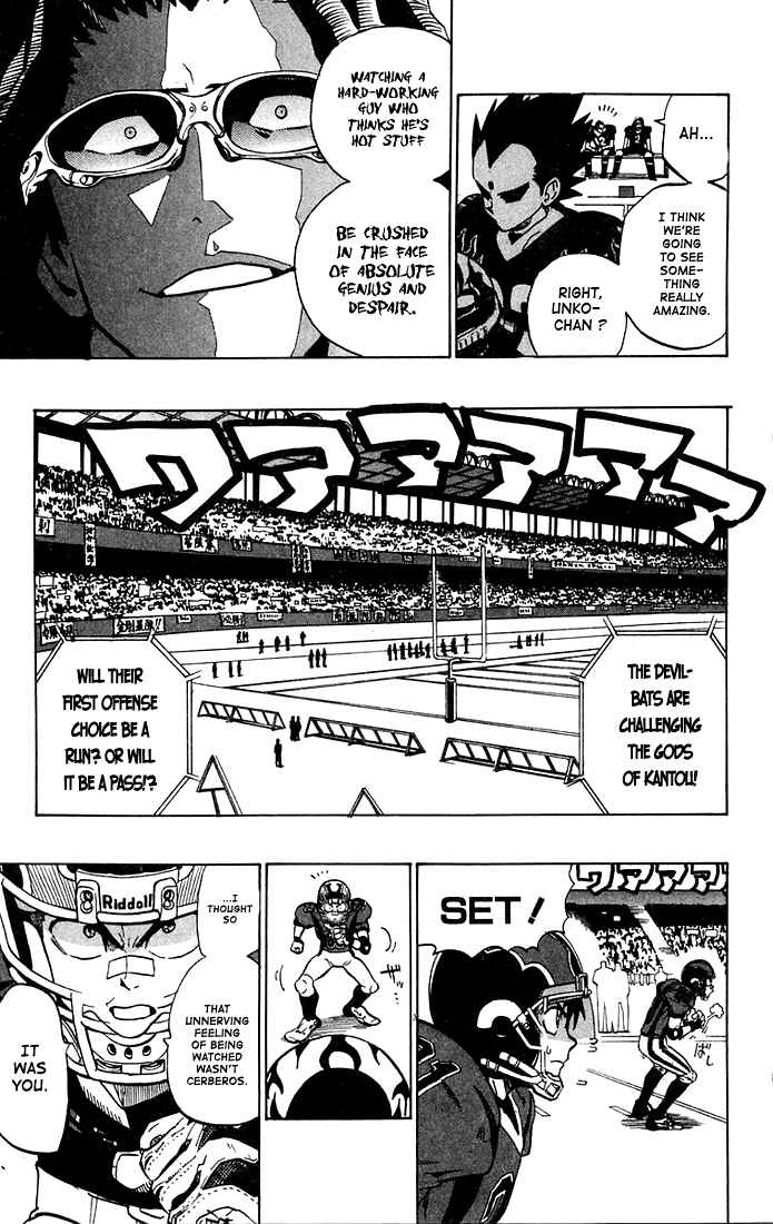 Page 5 Chapter 174 Eyeshield 21