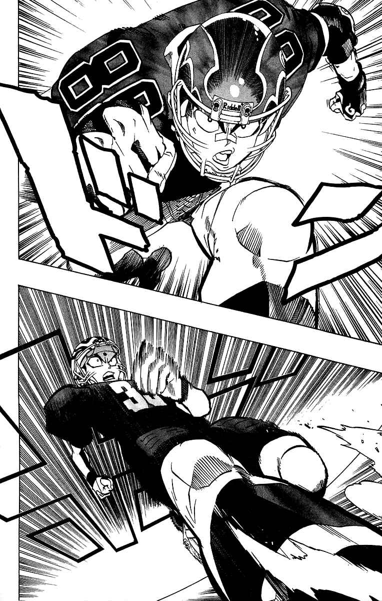 Page 7 Chapter 174 Eyeshield 21