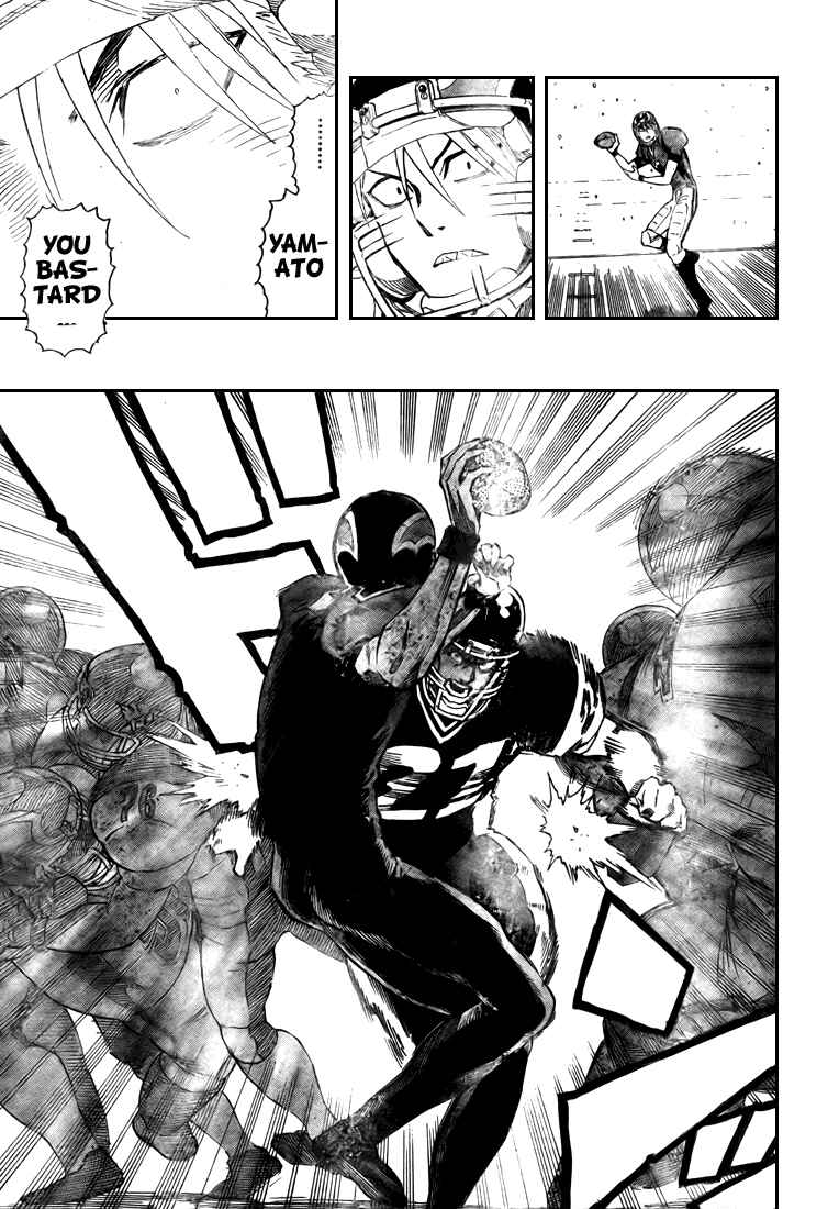 Page 12 Chapter 299 Eyeshield 21