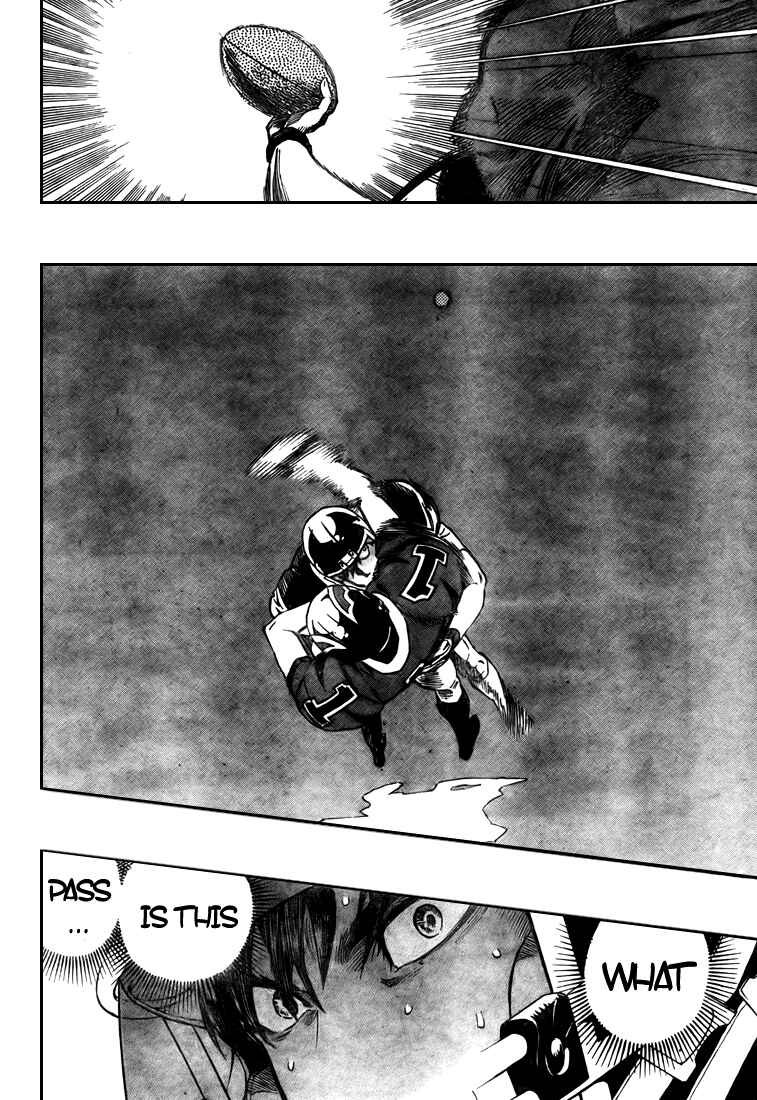 Page 17 Chapter 299 Eyeshield 21