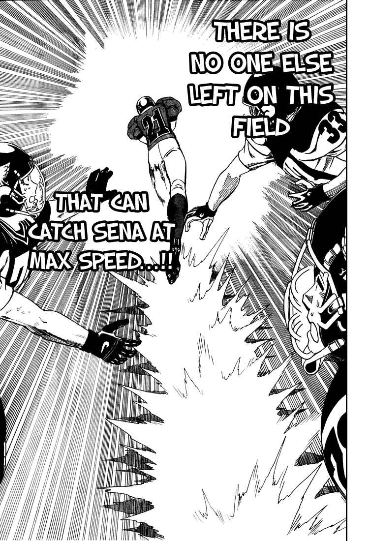 Page 10 Chapter 294 Eyeshield 21