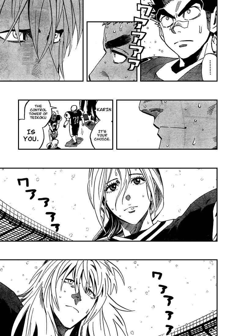Page 17 Chapter 294 Eyeshield 21