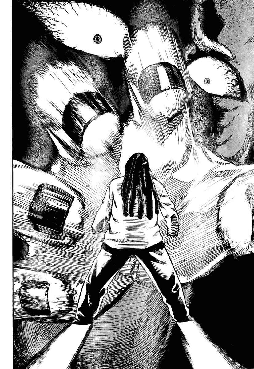 Page 12 Chapter 316 Eyeshield 21
