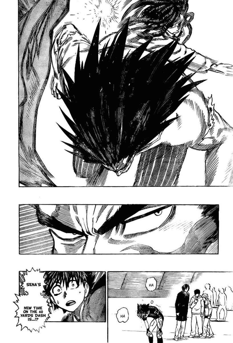 Page 8 Chapter 316 Eyeshield 21