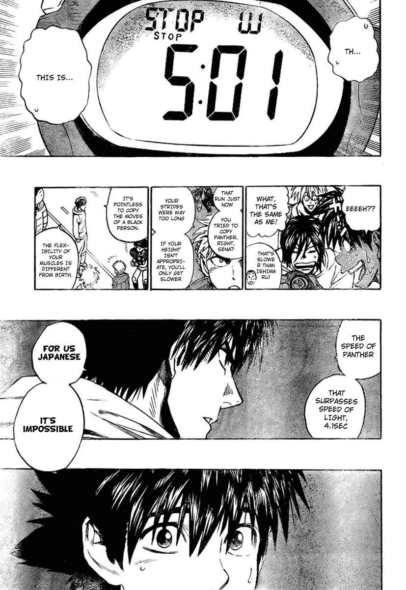 Page 9 Chapter 316 Eyeshield 21