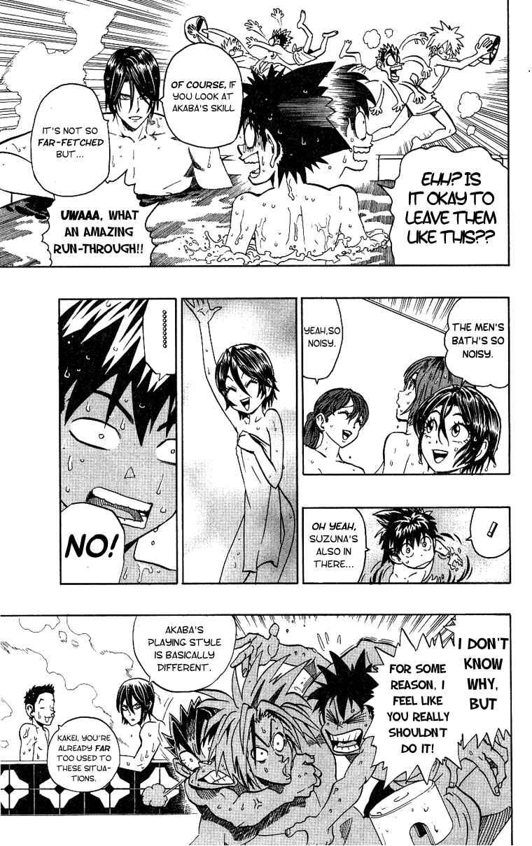 Page 13 Chapter 153 Eyeshield 21