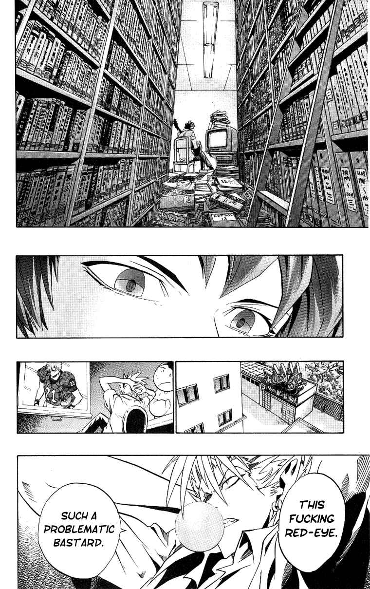 Page 16 Chapter 153 Eyeshield 21