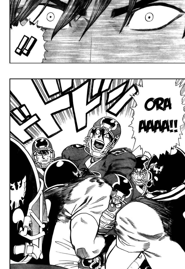 Page 16 Chapter 293 Eyeshield 21
