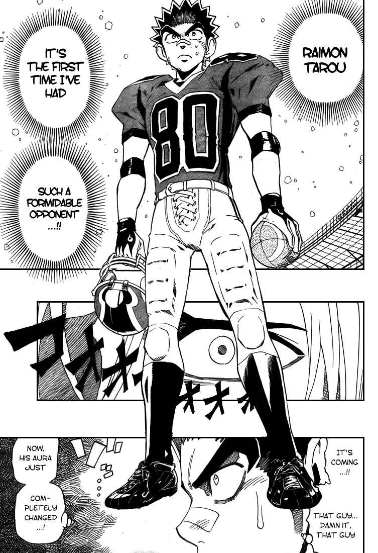 Page 7 Chapter 293 Eyeshield 21