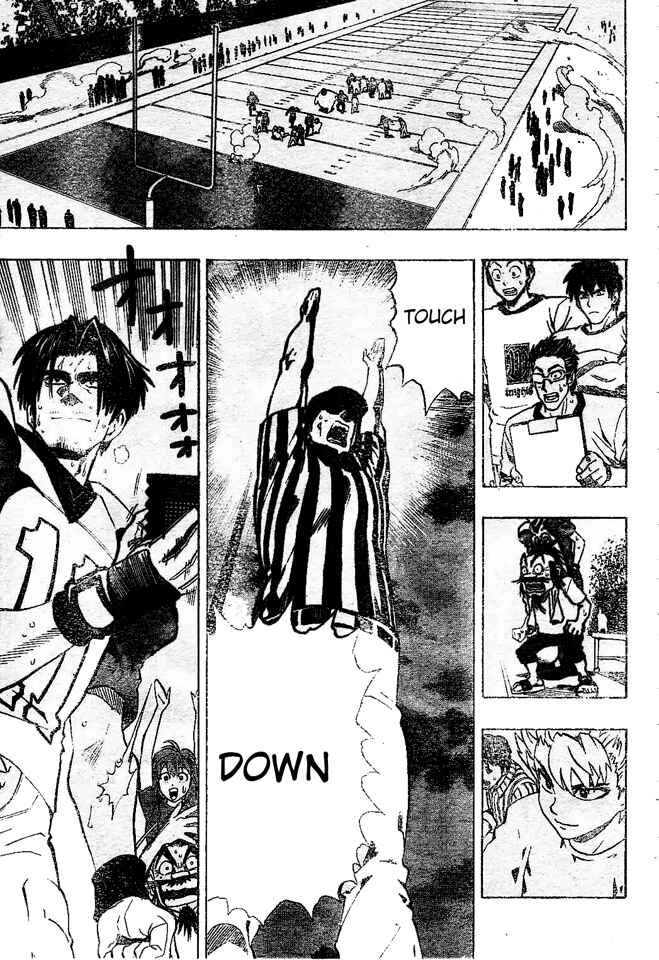 Page 11 Chapter 165 Eyeshield 21