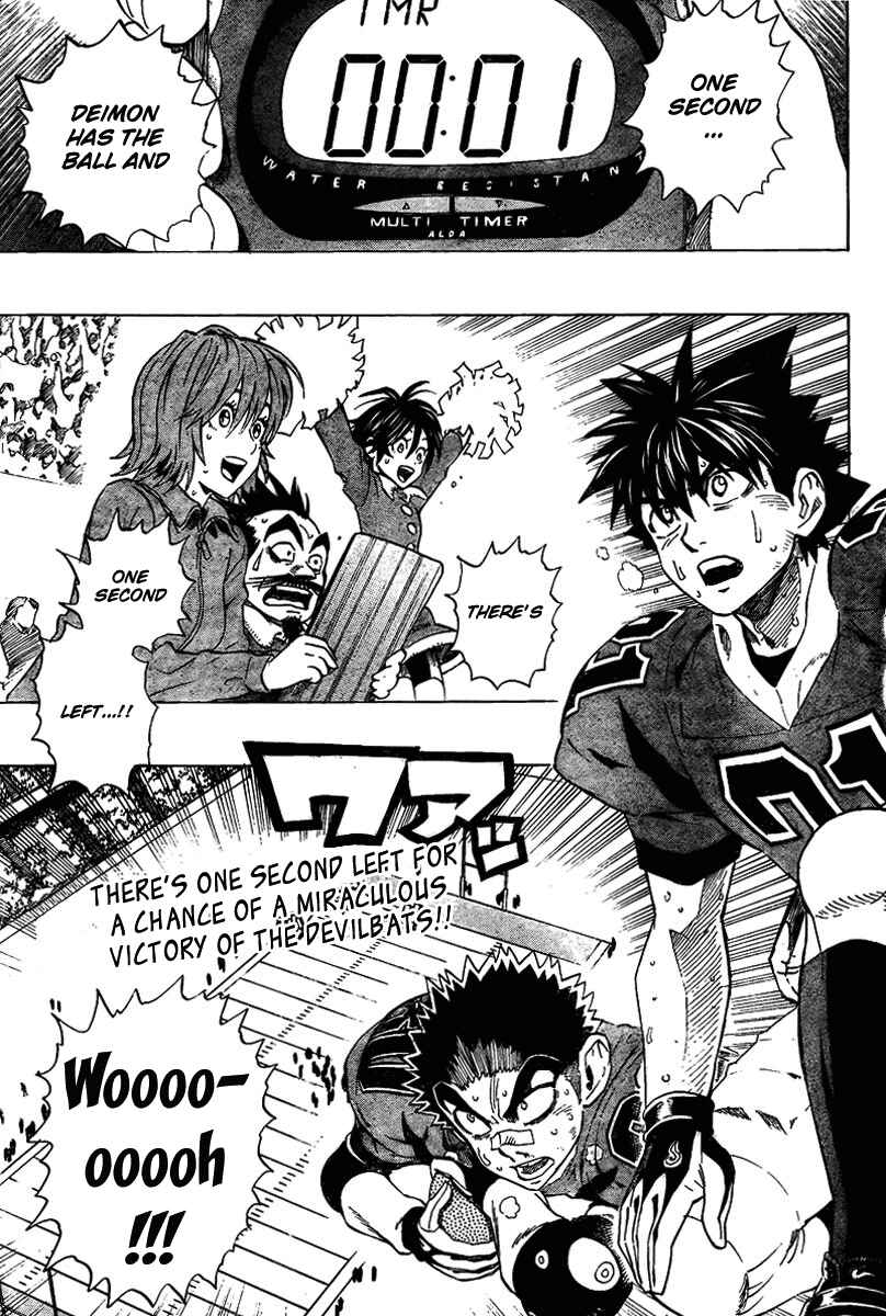 Page 1 Chapter 303 Eyeshield 21
