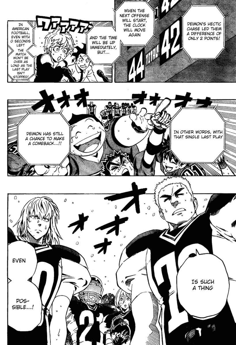 Page 2 Chapter 303 Eyeshield 21