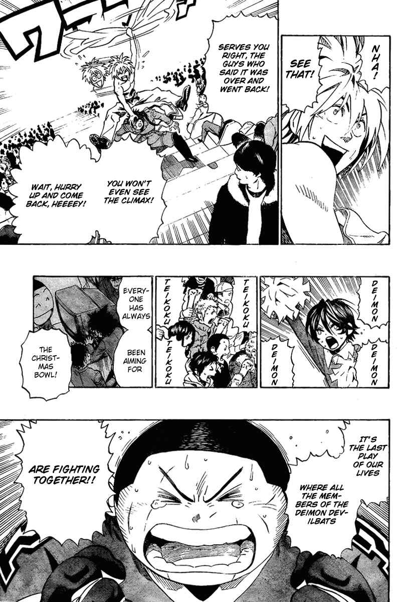 Page 3 Chapter 303 Eyeshield 21