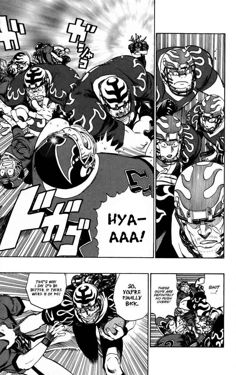 Page 12 Chapter 182 Eyeshield 21
