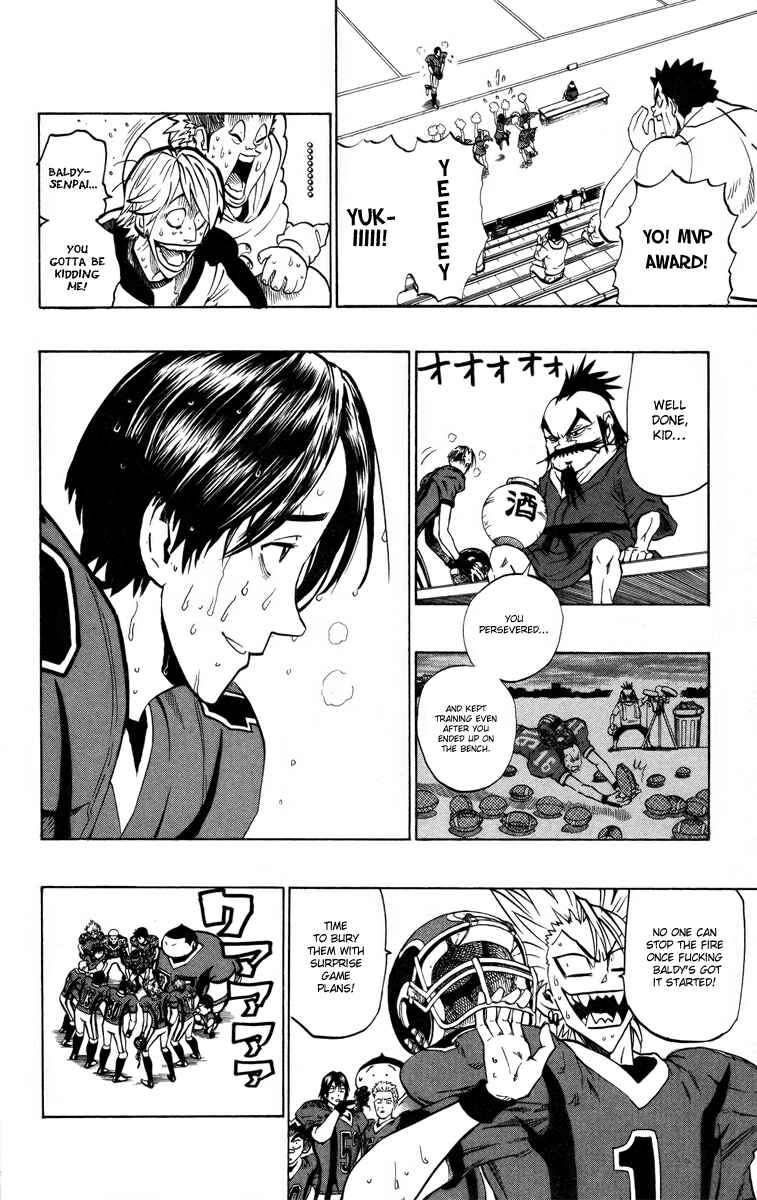 Page 3 Chapter 182 Eyeshield 21