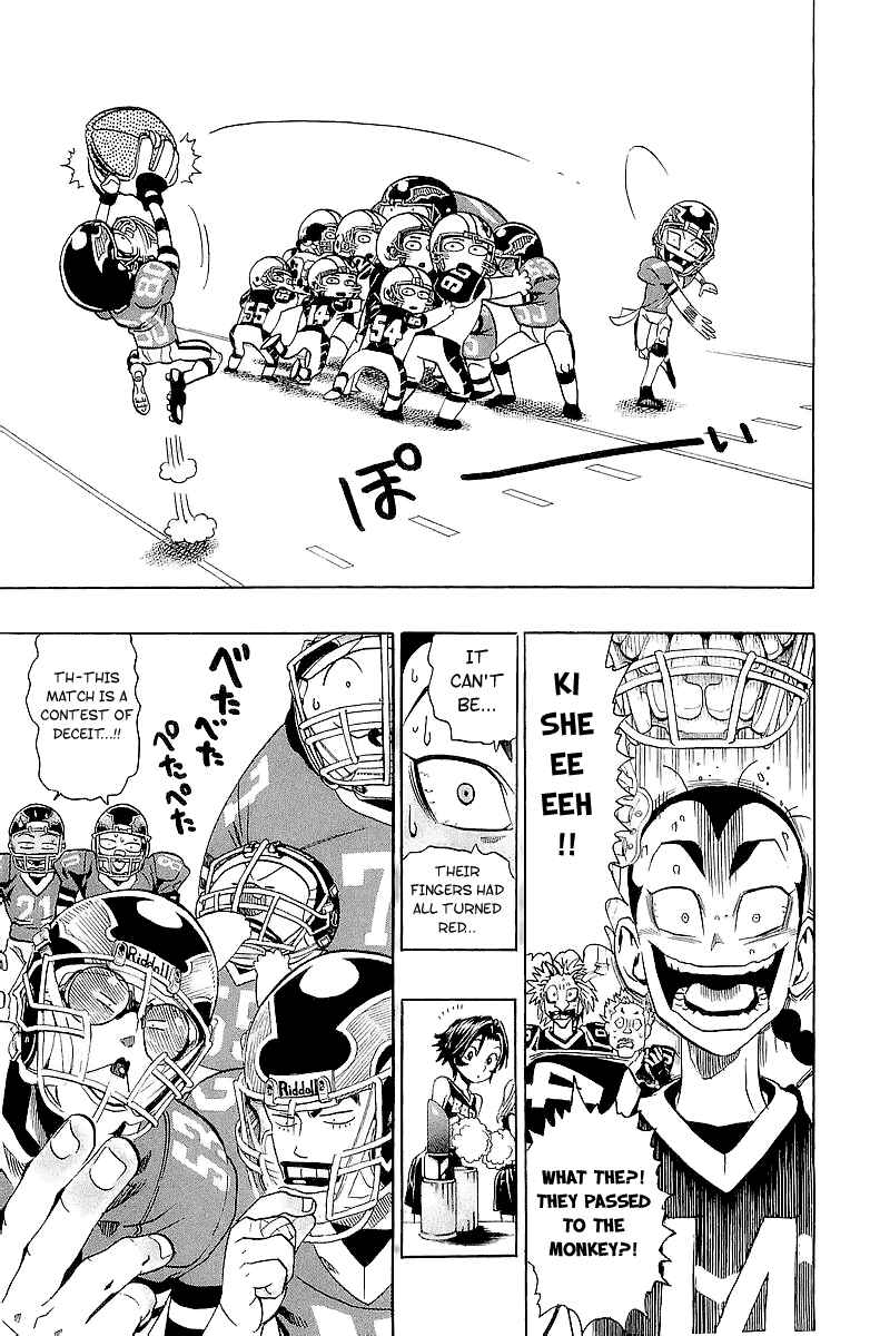 Page 10 Chapter 109 Eyeshield 21