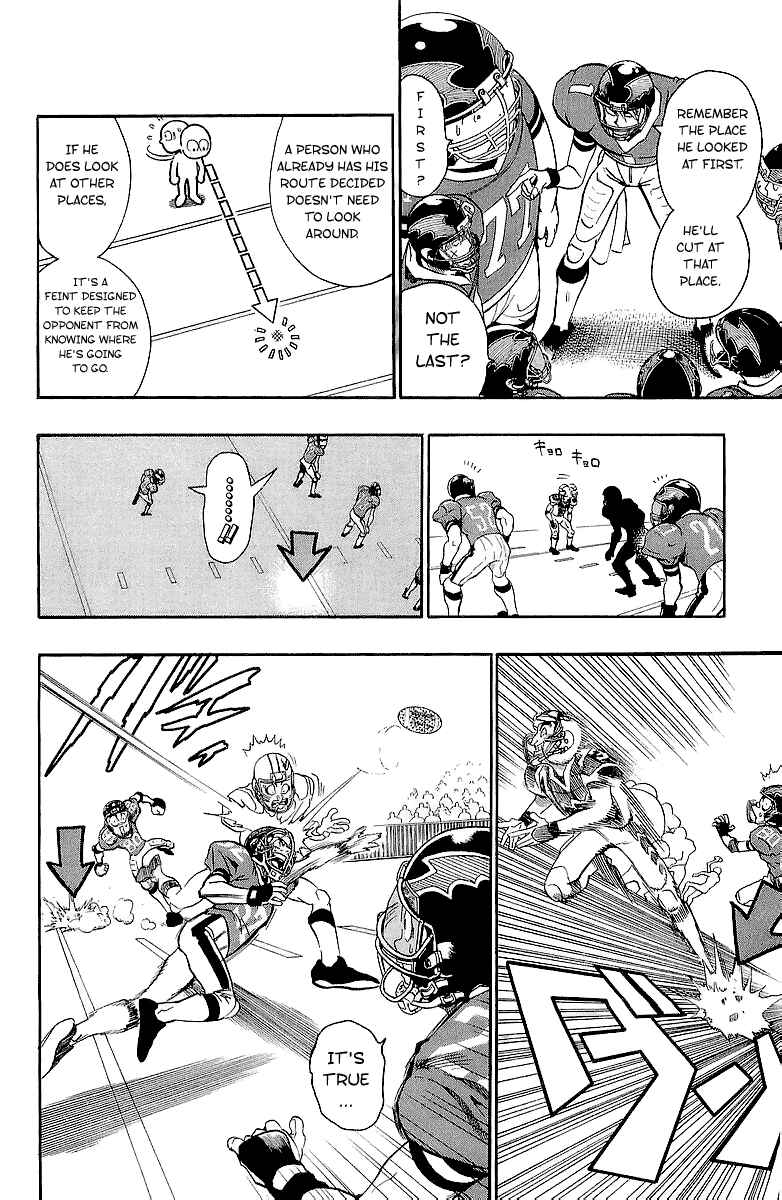 Page 13 Chapter 109 Eyeshield 21