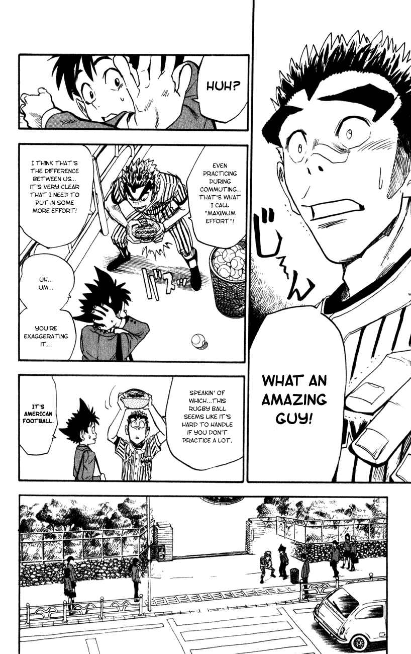 Page 10 Chapter 21 Eyeshield 21