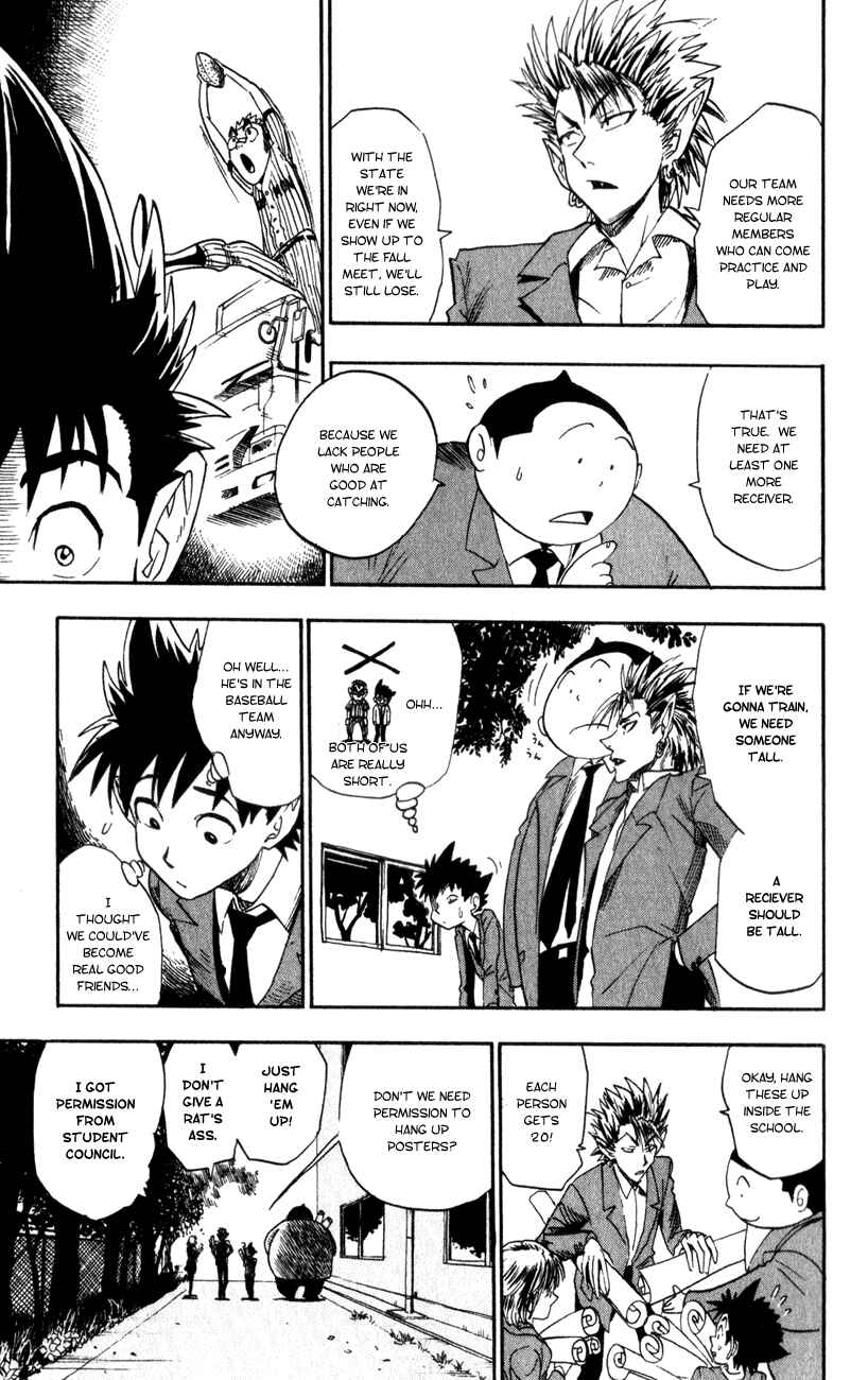 Page 15 Chapter 21 Eyeshield 21