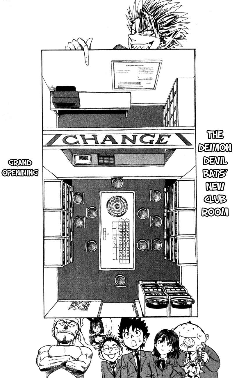 Page 22 Chapter 21 Eyeshield 21