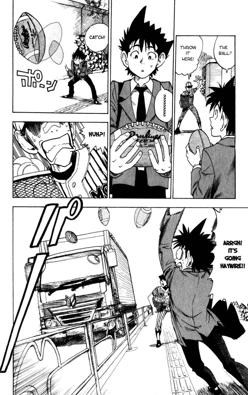 Page 6 Chapter 21 Eyeshield 21