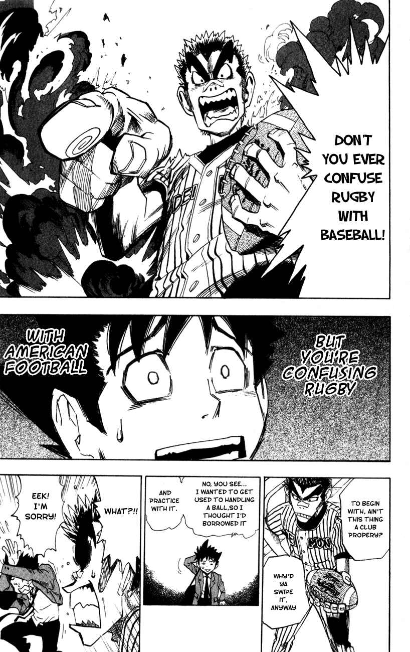 Page 9 Chapter 21 Eyeshield 21