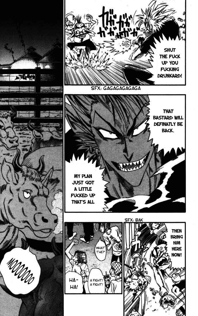 Page 14 Chapter 75 Eyeshield 21