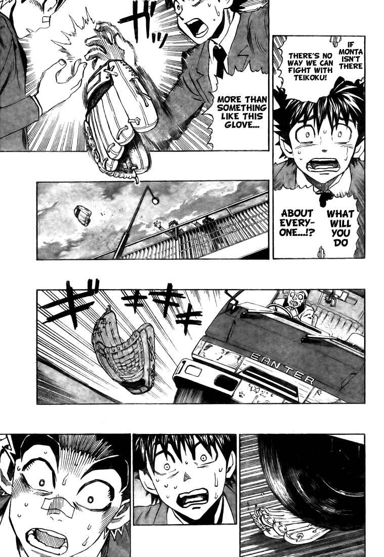 Page 14 Chapter 278 Eyeshield 21