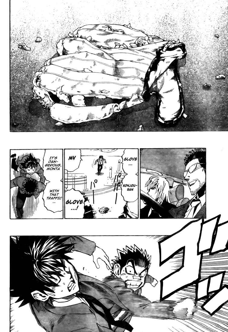 Page 15 Chapter 278 Eyeshield 21