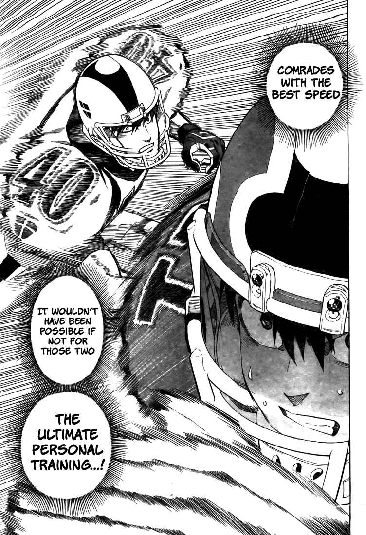 Page 6 Chapter 278 Eyeshield 21