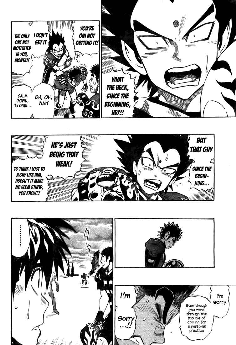 Page 9 Chapter 278 Eyeshield 21