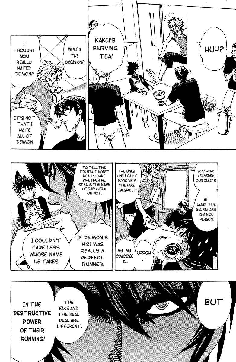 Page 16 Chapter 111 Eyeshield 21