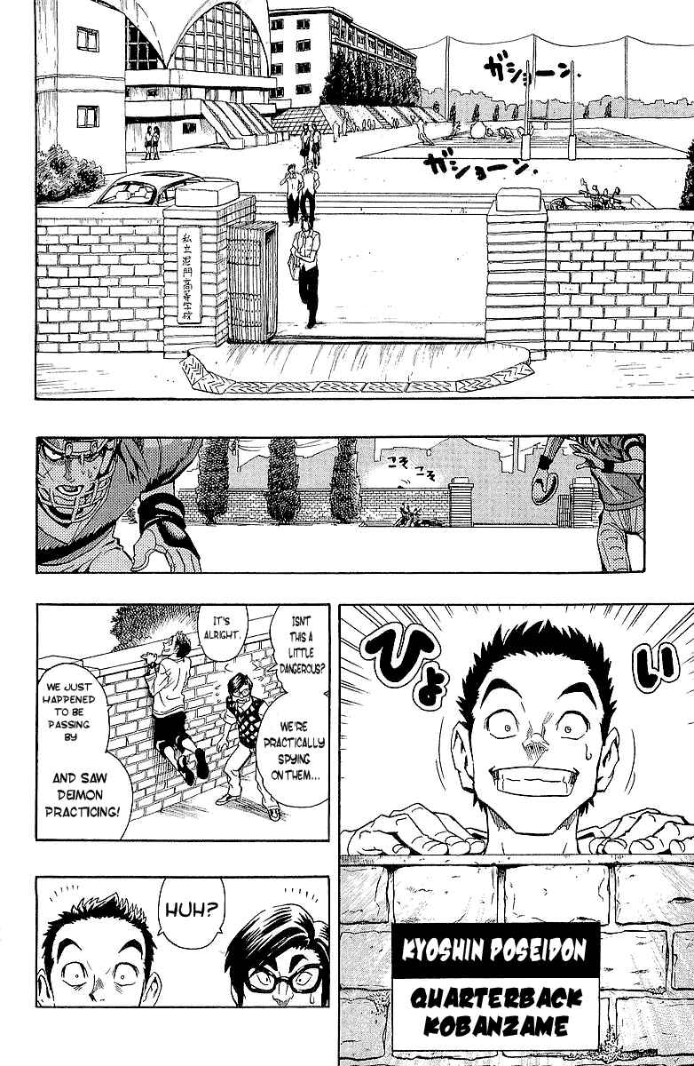 Page 6 Chapter 111 Eyeshield 21