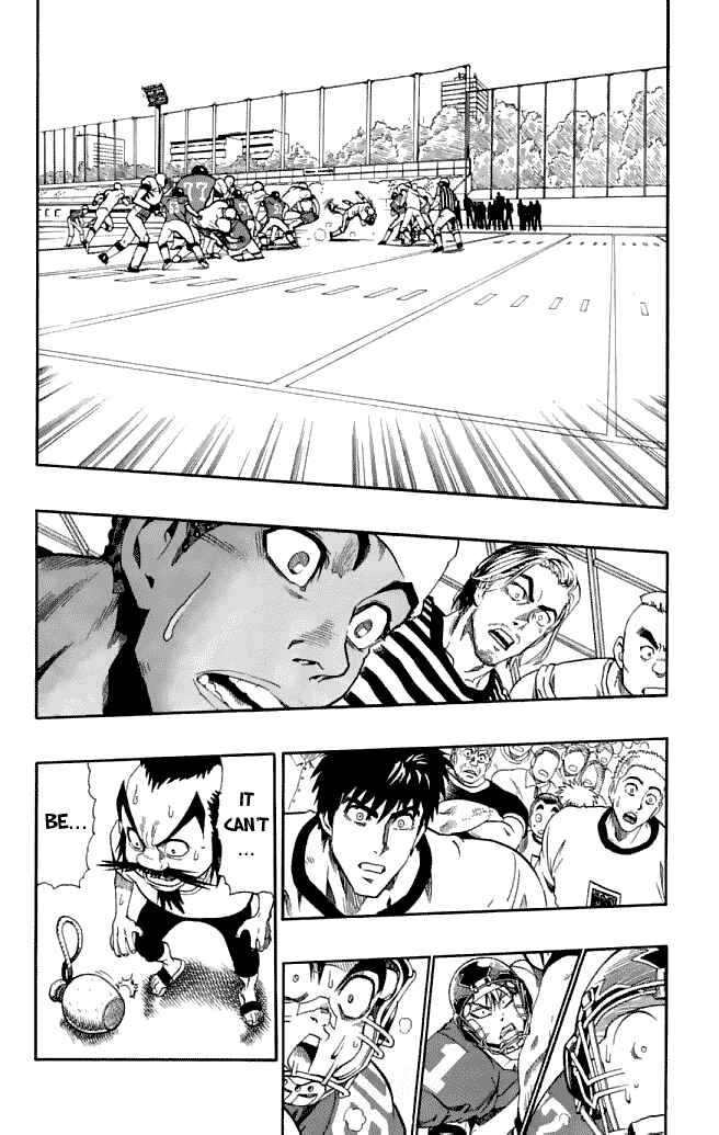 Page 18 Chapter 122 Eyeshield 21