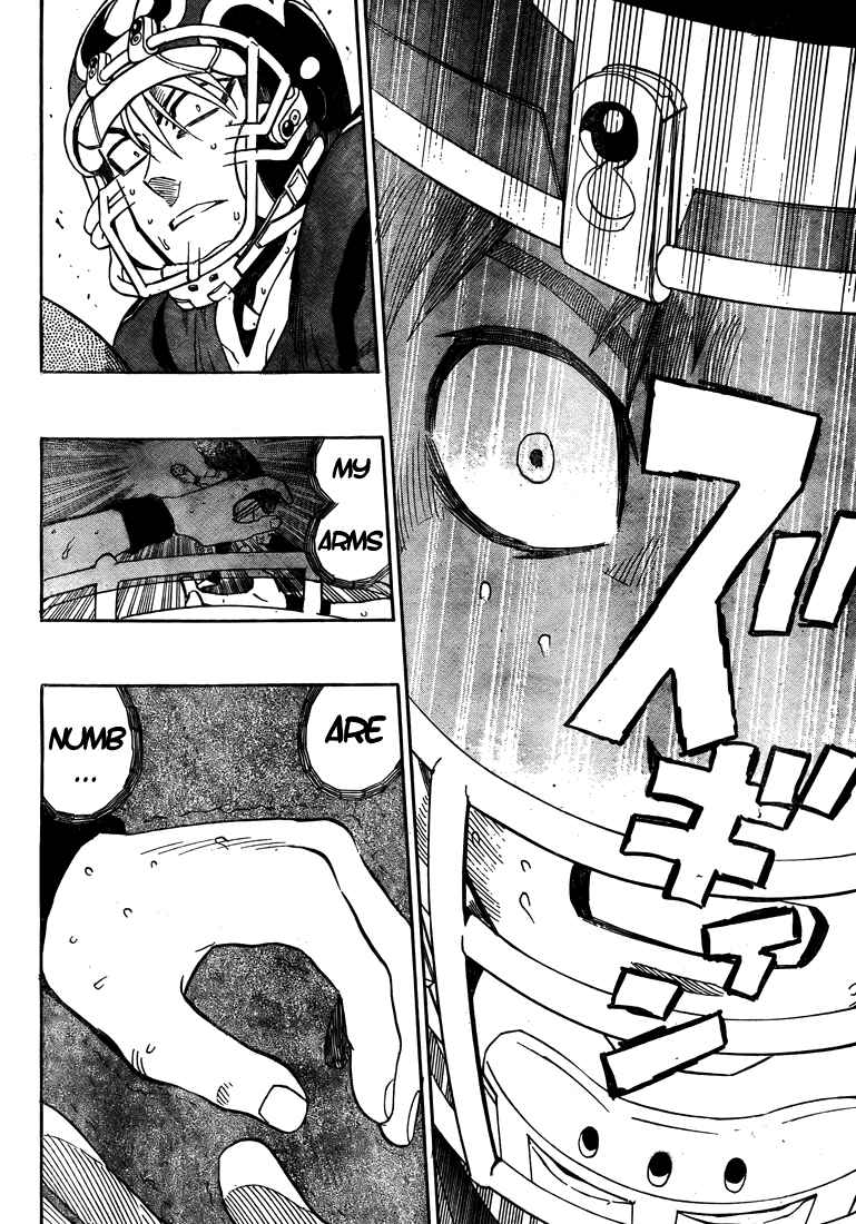 Page 11 Chapter 272 Eyeshield 21