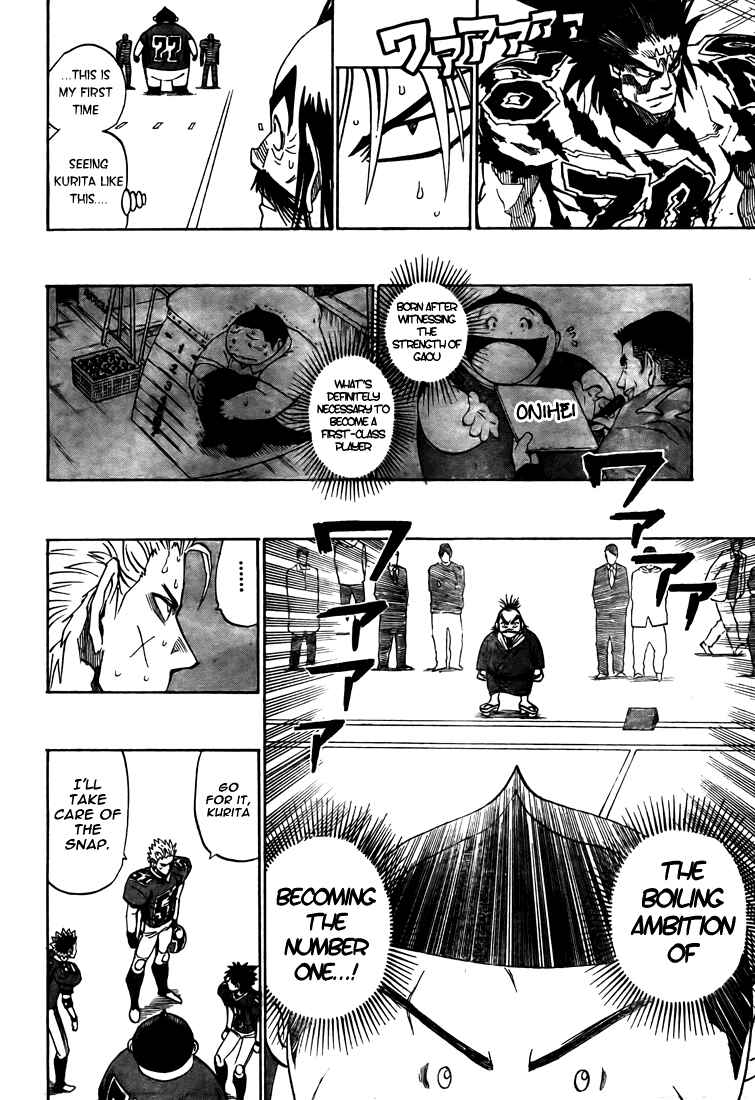 Page 6 Chapter 272 Eyeshield 21