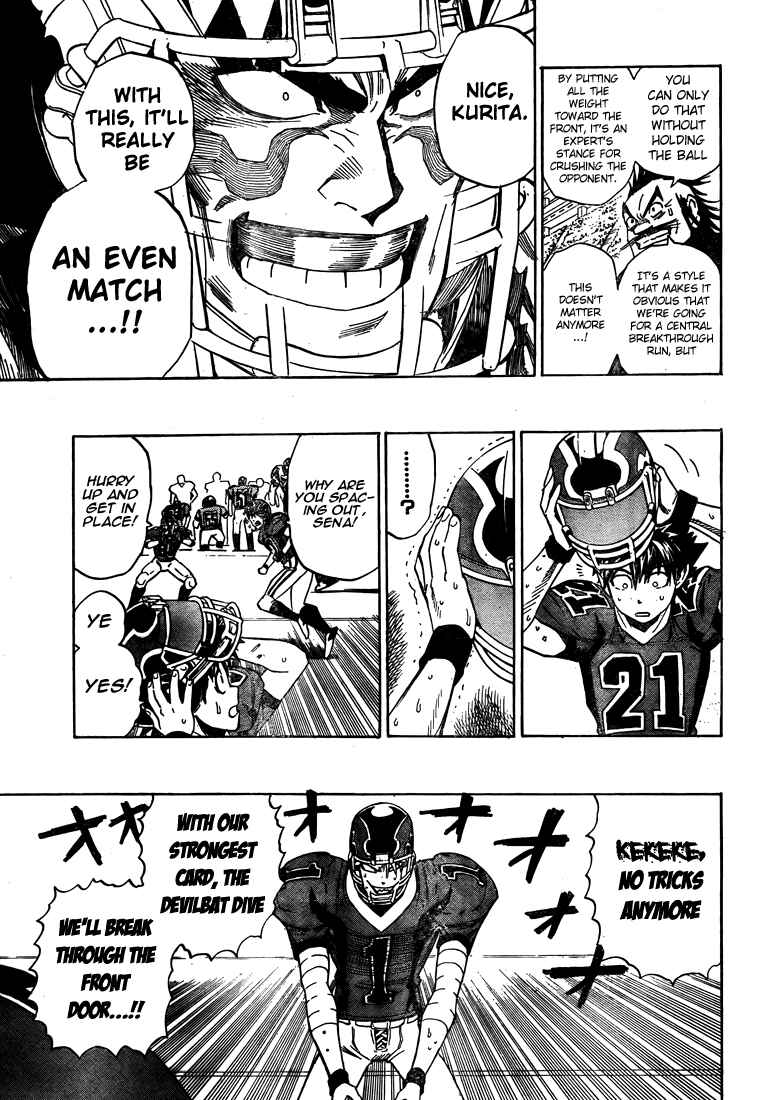 Page 9 Chapter 272 Eyeshield 21