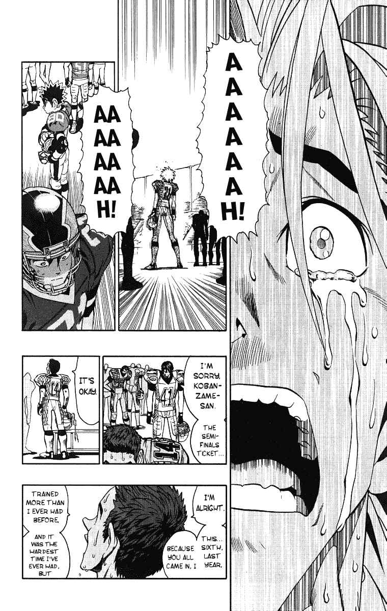 Page 9 Chapter 127 Eyeshield 21
