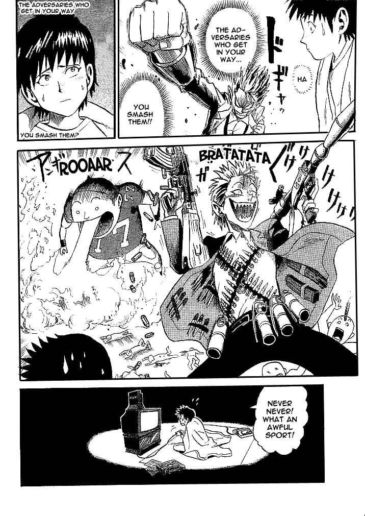 Page 21 Chapter Unknown_ae79 Eyeshield 21
