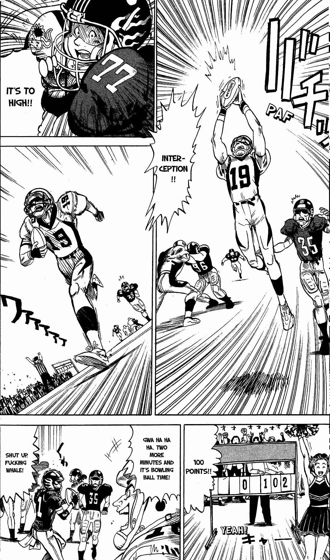 Page 27 Chapter Unknown_ae79 Eyeshield 21