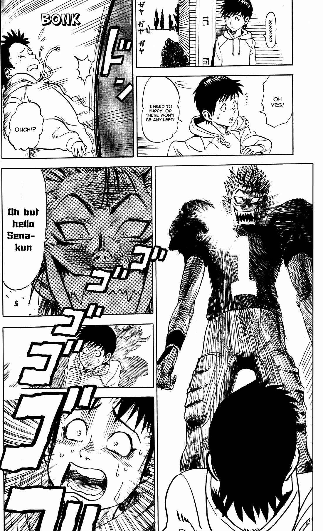 Page 29 Chapter Unknown_ae79 Eyeshield 21