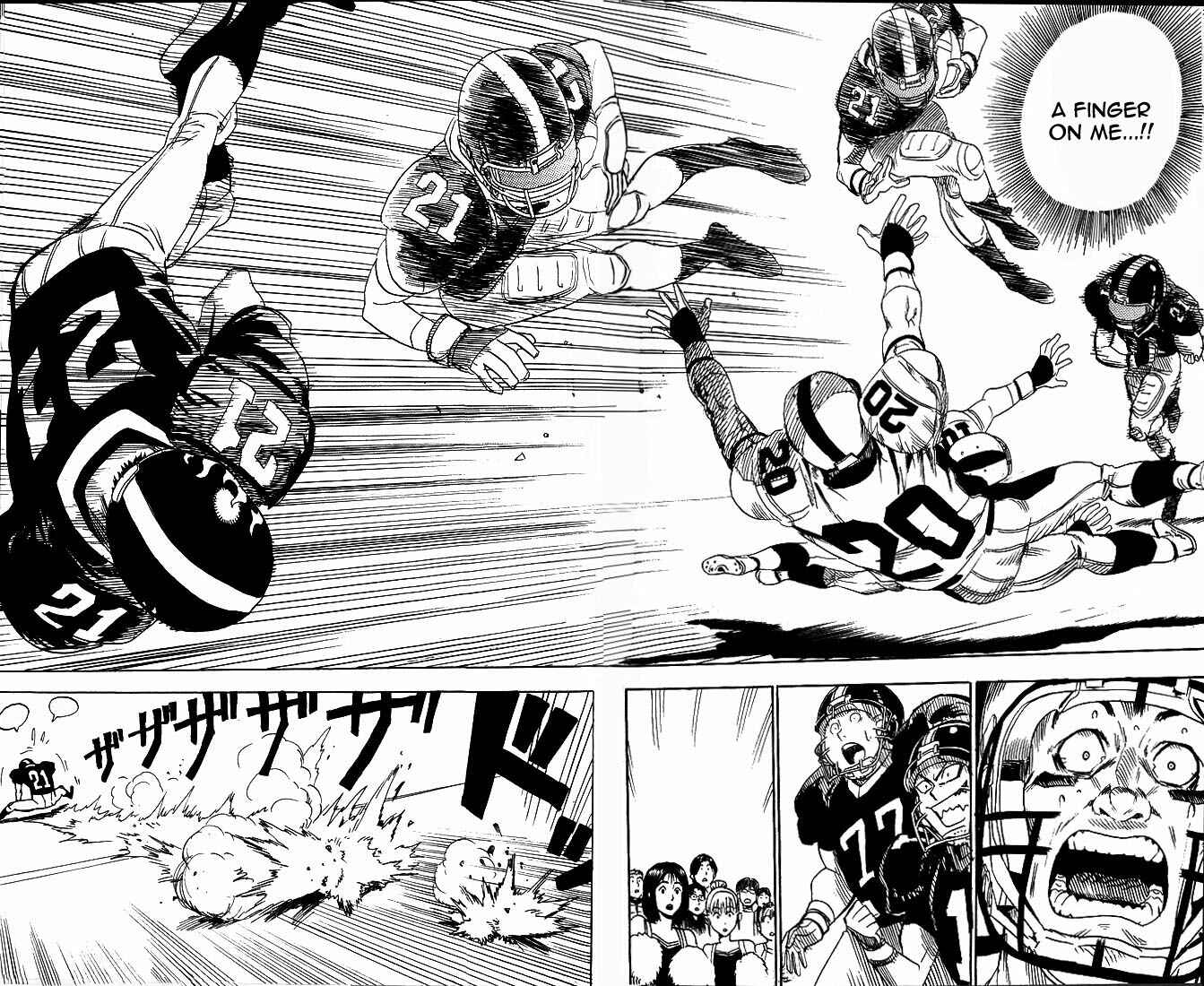Page 54 Chapter Unknown_ae79 Eyeshield 21