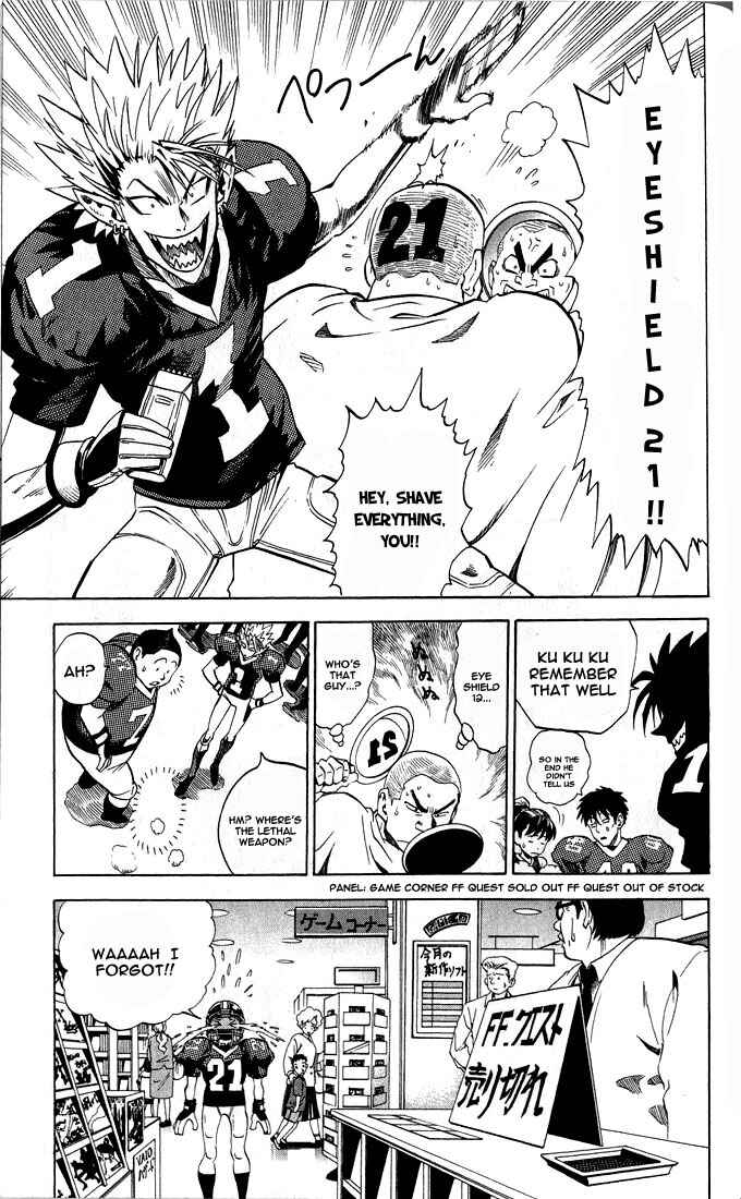 Page 56 Chapter Unknown_ae79 Eyeshield 21