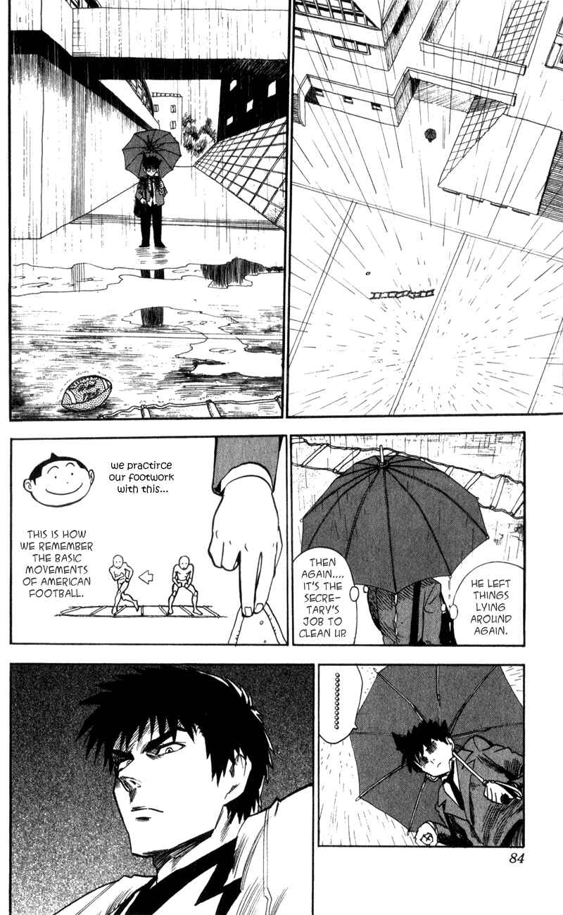 Page 15 Chapter 20 Eyeshield 21